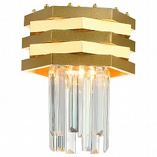Подвесной светильник natali kovaltseva spear spear 76013-1w gold
